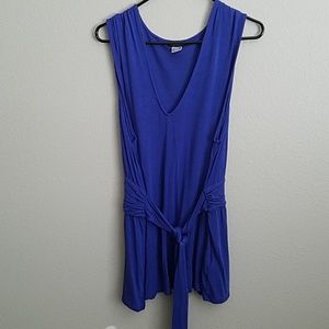 Venus Sleeveless Tunic